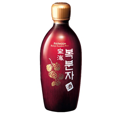 rượu phúc bồn tử