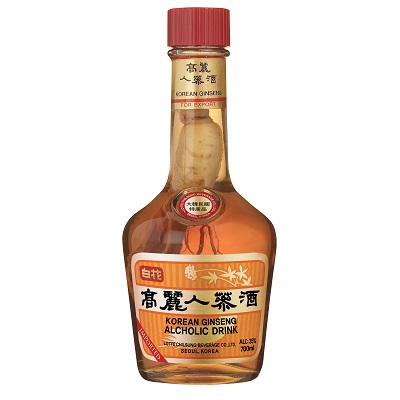 rượu mơ hàn quốc