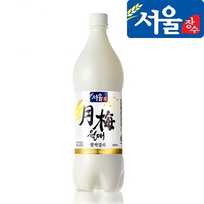 rượu gạo makgeolli