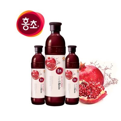 đồ uống hàn quốc